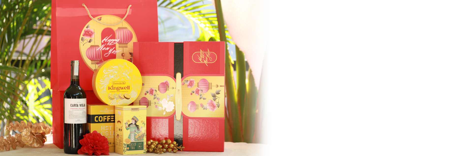 Set Quà Tết Xuân Như Ý B05